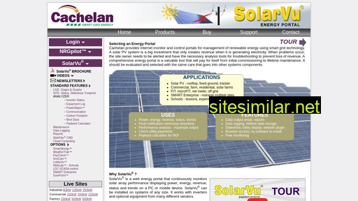 solarvu.net alternative sites