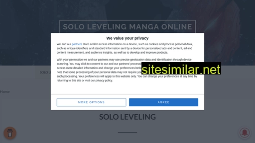 sololeveling-manga.net alternative sites