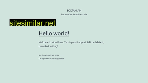 soltanian.net alternative sites