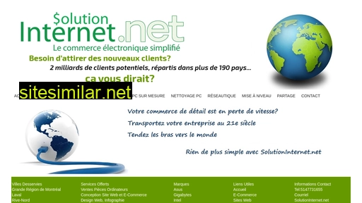 solutioninternet.net alternative sites