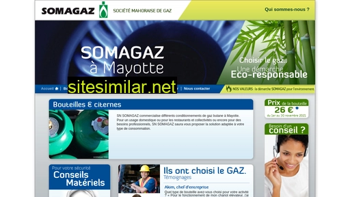 somagaz.net alternative sites