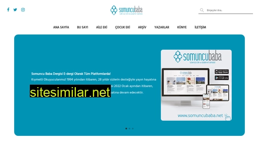 somuncubaba.net alternative sites