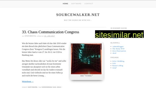 sourcewalker.net alternative sites