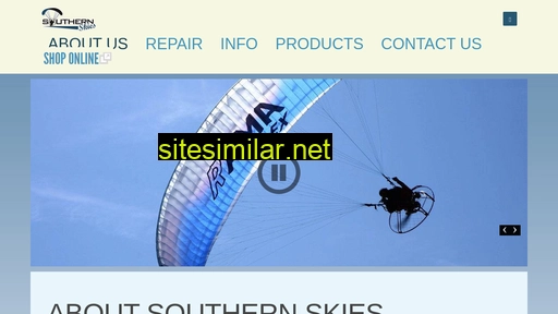 southernskies.net alternative sites