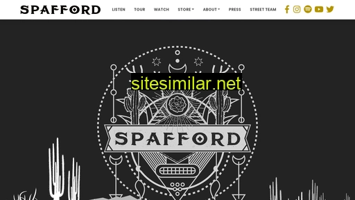 spafford.net alternative sites