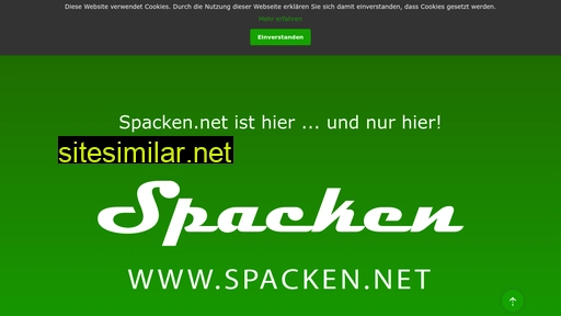 Spacken similar sites