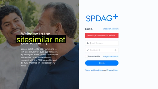 spdag.net alternative sites