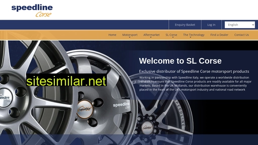 speedlinecorse.net alternative sites