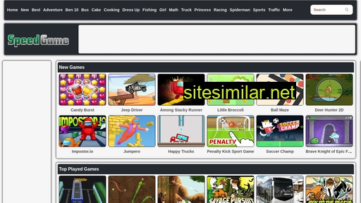speedgame.net alternative sites