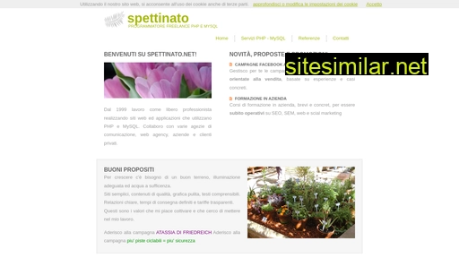 spettinato.net alternative sites