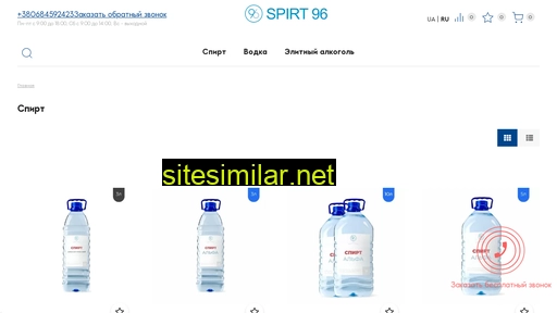 spirt96.net alternative sites