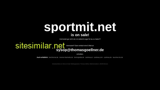 sportmit.net alternative sites