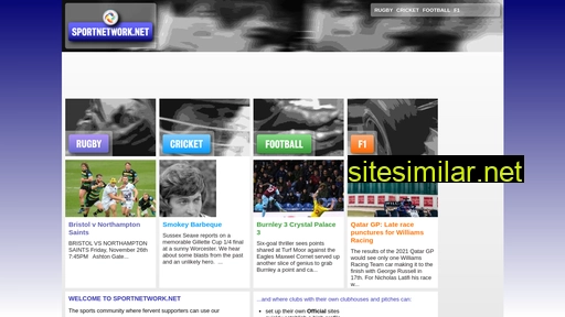 sportnetwork.net alternative sites