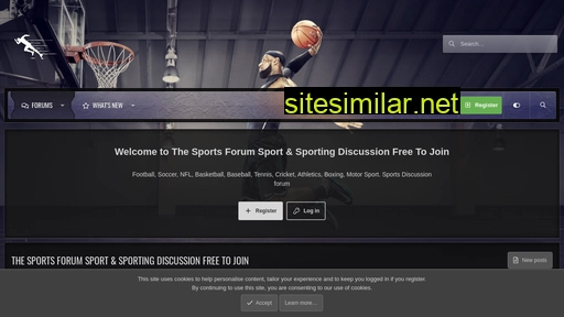 sport-forum.net alternative sites