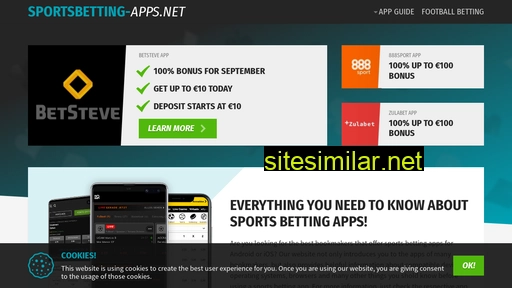 Sportsbetting-apps similar sites