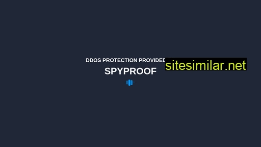Spyproof similar sites