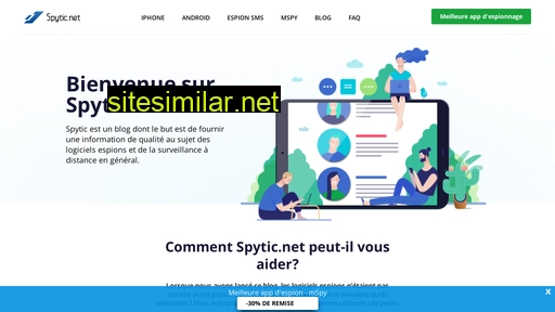 spytic.net alternative sites
