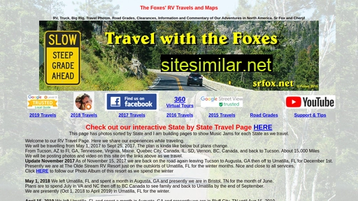 srfox.net alternative sites