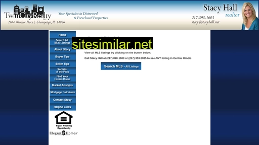 stacyhall.net alternative sites
