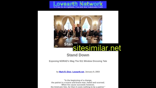 standdown.net alternative sites