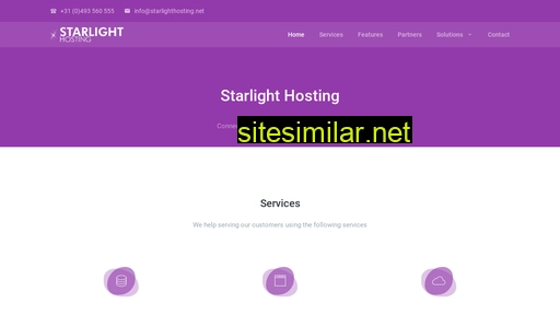 starlighthosting.net alternative sites