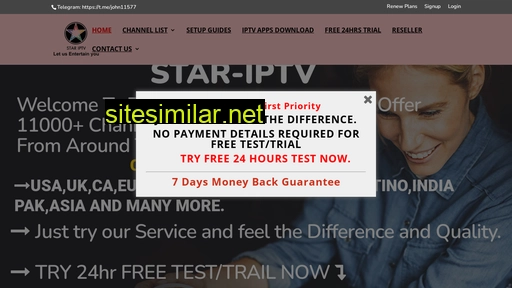 star-iptv.net alternative sites
