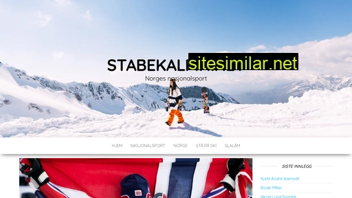 stabekalpin.net alternative sites