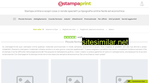 stampaprint.net alternative sites