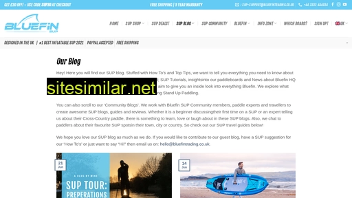 stand-up-paddle-board.net alternative sites