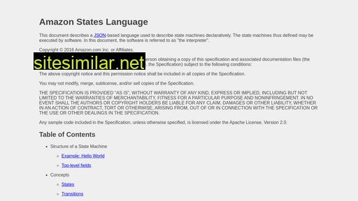 states-language.net alternative sites