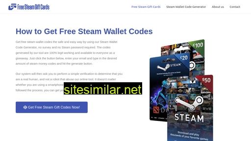steamcodes.net alternative sites