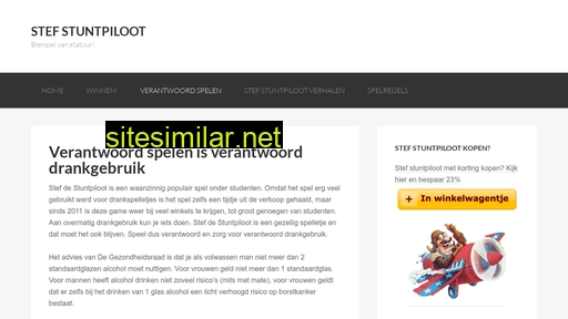 stefstuntpiloot.net alternative sites