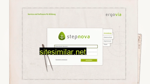 stepnova.net alternative sites