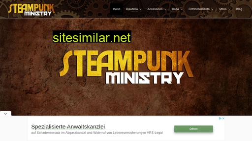 steampunky.net alternative sites