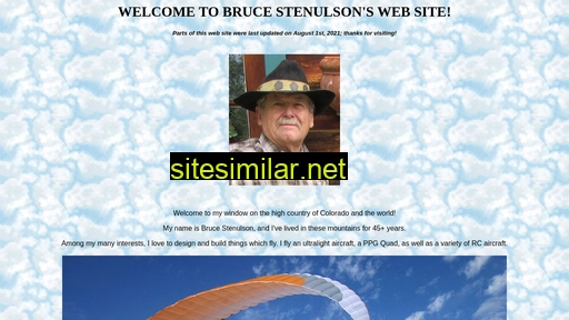 stenulson.net alternative sites