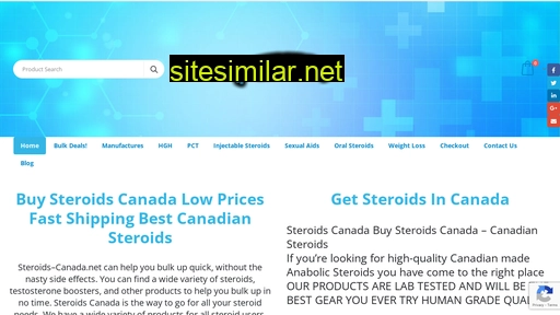 steroids-canada.net alternative sites