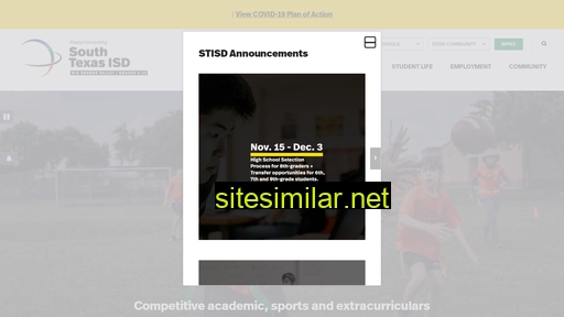 stisd.net alternative sites