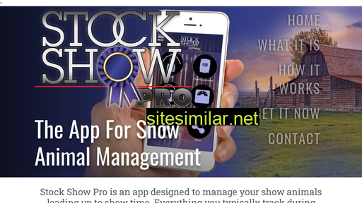 Stockshowpro similar sites