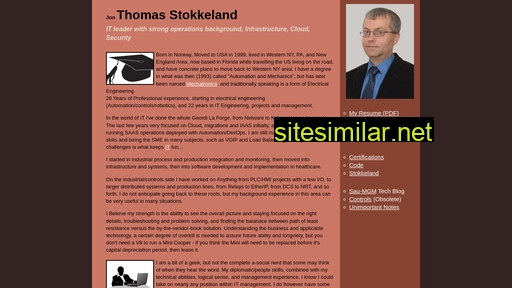 stokkeland.net alternative sites