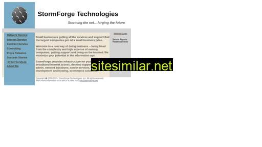 stormforge.net alternative sites