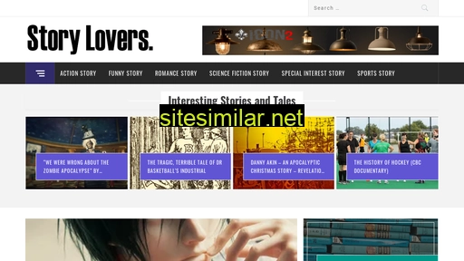 storylovers.net alternative sites