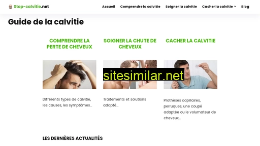 stop-calvitie.net alternative sites