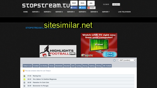 Stopstreamtv similar sites
