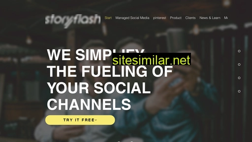 storyflash.net alternative sites