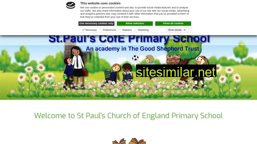 st-pauls-school.net alternative sites