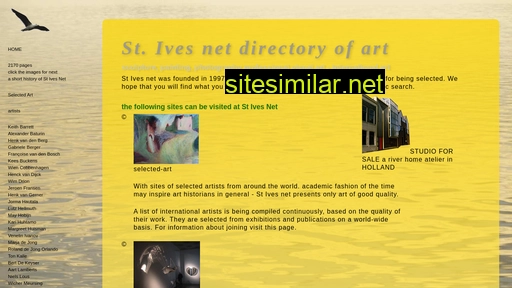st-ives.net alternative sites