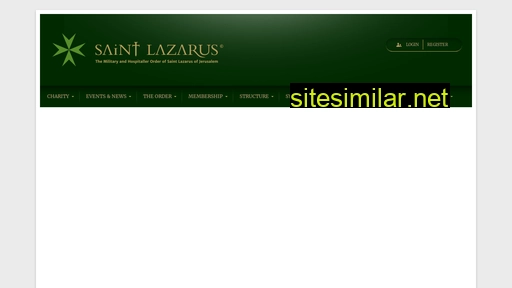 st-lazarus.net alternative sites