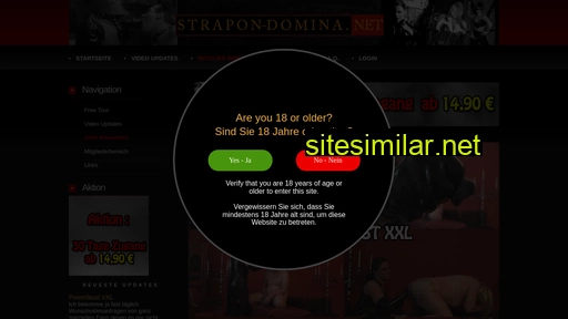 strapon-domina.net alternative sites