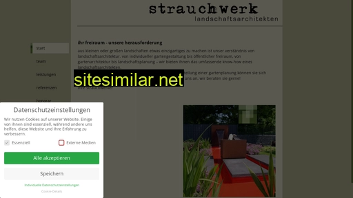 strauchwerk.net alternative sites
