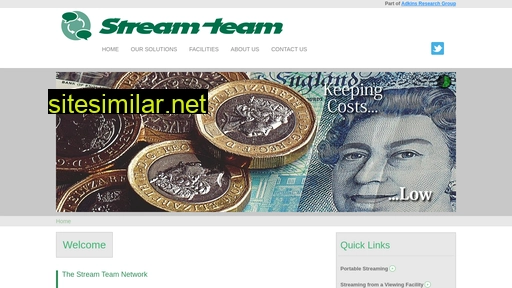 stream-team.net alternative sites